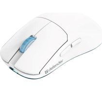 bezvadu pele fame gm-516 rf+bt 10000dpi 6p balta 52516