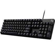 spēļu tastatūra g413 se black us intl