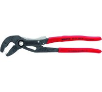 Knipex Tools 85 51 250AFSBA 10" šļūtenes skavas knaibles ar fiksatoru