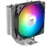 Thermaltake UX400 ARGB | Gaisa dzesētājs | Melns