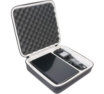 Khanka EVA EVA cietais futrālis, ceļojuma somiņa Seagate 4TB 6TB 8TB 10TB Backup Plus Hub USB 3.0 stacionārajam 3,5 collu ārējam cietajam diskam