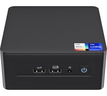 Intel NUC 12 Pro, priekš ASUS NUC12 Pro Wall Street Canyon Mini PC, 0 GB RAM, 0 GB SSD, Intel Core i7-1260P CPU (18M Cache, līdz 4,70 GHz), WiFi 6E, BT 5.2, 2 x Thunderbolt 4 (NUC12WSHi7)