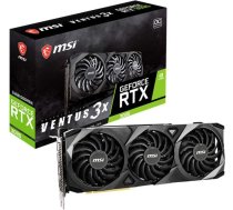 MSI GeForce RTX 3090 RTX 3090 SUPRIM X 24G 24GB 384-bitu GDDR6X grafiskā karte