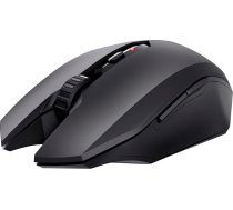 Trust Gaming GXT 115 Macci bezvadu spēļu pele, 800-2400 DPI - melna