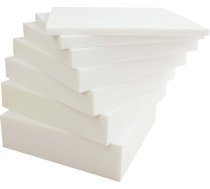 TALCON Augsta blīvuma putas 50D stingras polsterējuma putas spilveniem Dīvāns Gulta Sēdvietas RV iekštelpu āra polsterējums DIY (160 x 40 x 5cm)