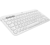 Logitech K380 F. MAC multi-device BTKEYB - Melnbalts - US INTL - INTNL