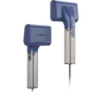Nesugar G10 Apģērbu tvaicētājs Pārnēsājams 2-in-1 gludeklis un tvaicētājs ar roku tvaicētājs, sildīšanas laiks 0,9 lbs, 1200 W viegls mini tvaika gludeklis ceļošanai un lietošanai mājās