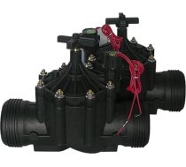 3" lauksaimniecības apūdeņošanas sistēmas hidrauliskais 220V 24V 12V zāliena smidzinātājs dārza laistīšanas siltumnīcas solenoīda vārsts (izmērs: 3 collas, krāsa: 24VDC)