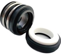 10 gab./partija 6 tipa elastomēra silfonu mehāniskās blīves E-5/8 collas H L3 = 19,8 mm vārpstas izmērs 5/8 collas materiāls: CAR/CER/NBR