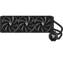 CPU ūdens dzesēšana 360 mm nox