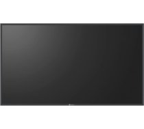 Lielformāta 43 collu monitors qm-4303 4k va uhd 24/7 500nit