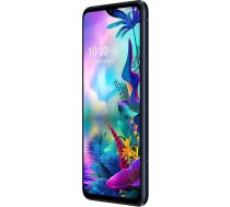 LG G8X viedtālrunis (16,26 cm / 6. 4 collas OLED FHD+ displejs, 128 GB iekšējās atmiņas, 6 GB RAM, IP68, Android 9.0) Aurora Black
