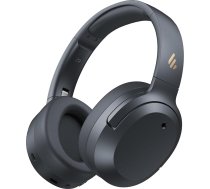 Edifier W820NB Plus 2. paaudzes salokāmās Bluetooth V6.1 austiņas ar -49 dB trokšņu slāpēšanu, bezvadu un vadu, augstas izšķirtspējas audio, 88 stundu atskaņošanas laiks, telpiskā skaņa (tumši pelēkas krāsas)