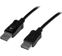 StarTech aktīvais DisplayPort kabelis ar DisplayPort, 10 m