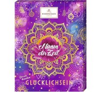 Niederegger Adventes kalendārs "Für ein bisschen Glücklichsein", 300 g