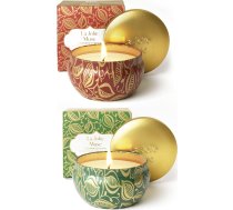 La Jolíe Muse Tulip Scented Candle (Tulpju aromāts)