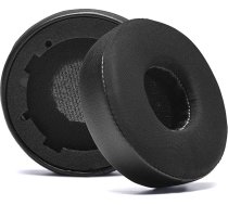 PESLNG Professionelle Ersatz Ohrpolster Kompatibel mit JBL Tune 600(600BTNC)/Tune 660(660NC)/Tune 670(670NC), Verwendet hochwertigen Memory-Schaumstoff (Kühlgel-Schwarz)