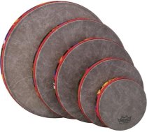 Remo World Percussion KD-0500-01 Bērnu perkusiju rāmja bungu komplekts 5 gabali 6 collas 8 collas 10 collas 12 collas un 14 collas