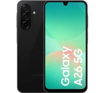 Samsung GALAXY A26 5G A266B 128GB Black