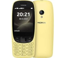 Nokia 6310 (2021) 16 MB Dual SIM dzeltens