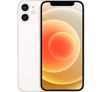 Apple iPhone 12 mini, 128 GB, Balts (Atjaunots)