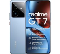 Realme GT7 viedtālrunis 12+256GB zils