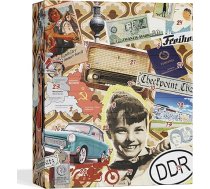 DDR Adventes kalendārs 2024 [DDR Classic] - Adventes kalendārs 2024 DDR Saldumi - VDR Ziemassvētku kalendārs - Adventes kalendārs Austrumvācija ONostalģija Dāvanu komplekts (24 Austrumvācijas produkti)