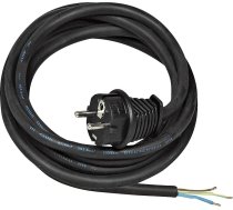 Brennenstuhl barošanas vads 16 A/230 V H07RN-F 3G1.5 Black, melns, 1169131