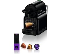 De'Longhi Nespresso Inissia EN 80.B, augstspiediena sūknis, enerģijas taupīšanas funkcija, kompakts dizains, melns