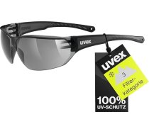 uvex sportstyle 204 - Sporta brilles sievietēm un vīriešiem - 100% UVA-, B, C aizsargs - brīva virsma un ideāls stiprinājums