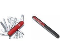 Victorinox kabatas nazis (24 funkcijas, kombinētās knaibles, kalts kokam, metāla zāģis) Sarkans