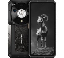 Armor 28 pro 5g 16/512gb ip69k melns viedtālrunis