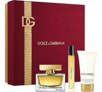 Dolce & Gabbana The One sieviešu smaržu komplekts, 3 gabali, zīmols: Dolce & Gabbana - EAN: 8054754400748.
