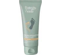 Bottega Verde - Kāju skrubis 100ml ar aprikožu kauliņu un piparmētru ekstraktu, nogludina, aizsargā un mīkstina raupjas vietas, baro un izlīdzina.