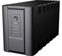 Power walker line-interactive 2200va 2x schuko + 2x iec out, rj11/rj45 in/out, usb