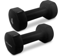 Shape 2x4kg vinila hanteles SPK-943106 / N/A