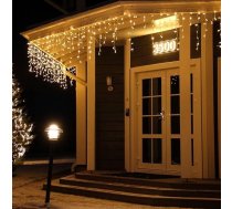 LEDYA Ledus lietus pasaku gaismas āra apgaismojums, 30M 1000 LED pasaku gaismas Ziemassvētki, Ziemassvētku apgaismojums āra apgaismojums ar taimeri 8 režīmi, atmiņas funkcija ūdensizturīgs pasaku apgaismojums terases balkona Ziemassvētku rotāju