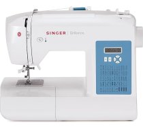 Singer Brilliance 6160 šujmašīna