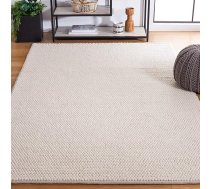 Safavieh Natural Fibre kolekcijas paklājs viesistabai, ēdamistabai, guļamistabai, īss kaudziņš, bēšs, 200 x 300 cm