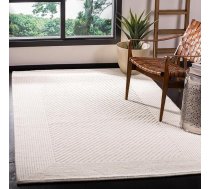 Safavieh Natural Fibre kolekcijas paklājs viesistabai, ēdamistabai, guļamistabai, īss kaudziņš, ziloņkauls, 200 x 300 cm