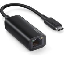 Cb-a30 alumīnija tīkla karte usb-c gigabit 10/100/1000 mbps rj45 | 1 gbps | usb 3.0 type c | LED diodes