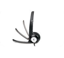 H390 austiņas ar usb mikrofonu 981-000406
