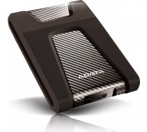 Dashdrive durable hd650 2tb 2,5'' usb3.1 melns