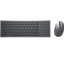 Bezvadu komplekts tastatūras pele km7120w