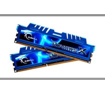 Ddr3 16gb (2x8gb) ripjawsx 2400mhz cl11 xmp