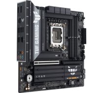 Tuf gaming b860m-plus s1851 4ddr5 usbc matx pamatplate