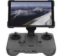 DJI RC Pro 2 tДЃlvadД«bas pults - 7 collu Д«paЕЎi spilgts rotД“joЕЎs displejs vertikДЃlai uzЕ†emЕЎanai, salokДЃmas uzlД«mes, iebЕ«vД“ts mikrofons, saderД«ga ar Mavic 4 Pro un citiem modeДјiem