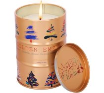 Ziemassvētku aromātiskās sveces, smaržīgas, dabīgas sojas vaska sveces, dāvanas sievietēm, 400 g, 70 stundas degšanas, relaksācijai Spa, vannā, jogā (A stils)
