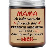 Dāvana mammai, smaržīgas sveces, Ziemassvētku dāvanas, dzimšanas dienas dāvana mātei, dzimšanas diena, Lieldienas, Mātes diena, Valentīna diena, Paldies, labākā dāvana sievietēm no meitas dēla