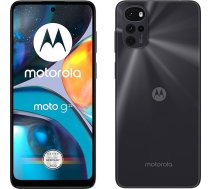 Motorola Moto G22 64GB/4GB RAM Dual SIM Cosmic melnā krāsā